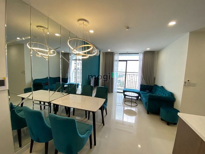 Hình ảnh Bán Trang Chủ MB66.COM / Đăng Ký Tặng 66K Central Premium quận 8, 2pn full nội thất mới đẹp