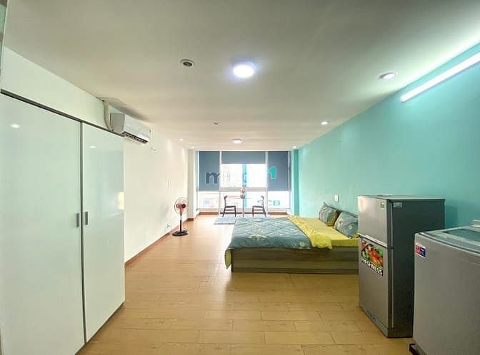 Hình ảnh Trang Chủ MB66.COM / Đăng Ký Tặng 66K cửa sổ cực lớn, 45m2 full nội thất, cho thuê ngắn hạn, dài hạn