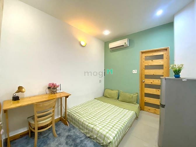 Hình ảnh Căn Hộ Studio Giá Bình Dân, QUANG TRUNG Gần Chợ Cầu Gò Vấp
