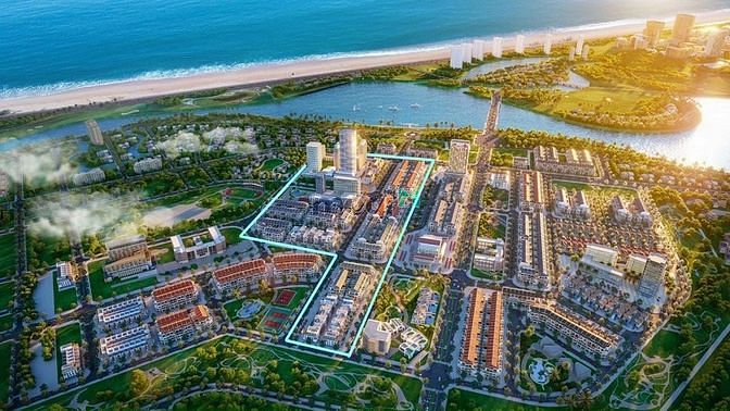 Hình ảnh Nhận Đặt Chỗ giỏ hàng hoàn toàn mới siêu đẹp đất ven biển Đà Nẵng