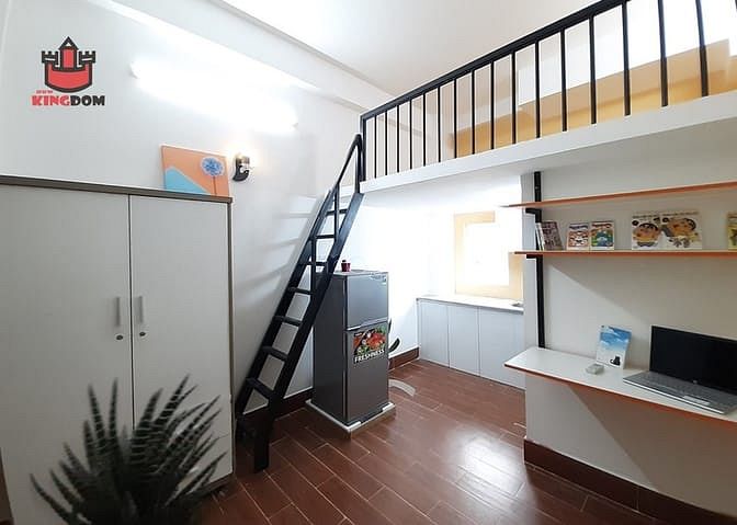 Hình ảnh Mb6623 nạp rút nhanh chóng Studio - Duplex full nội thất ngay Xô Viết Nghệ Tĩnh Bình Thạnh