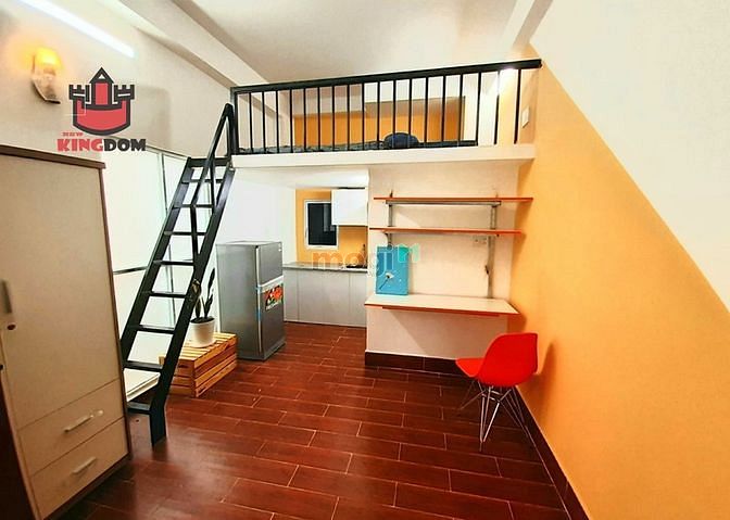 Hình ảnh Mb6623 nạp rút nhanh chóng Studio - Duplex full nội thất ngay Xô Viết Nghệ Tĩnh Bình Thạnh