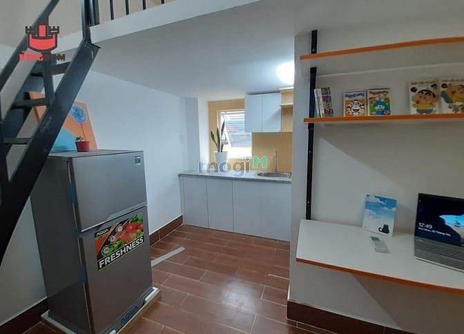 Hình ảnh Mb6623 nạp rút nhanh chóng Studio - Duplex full nội thất ngay Xô Viết Nghệ Tĩnh Bình Thạnh