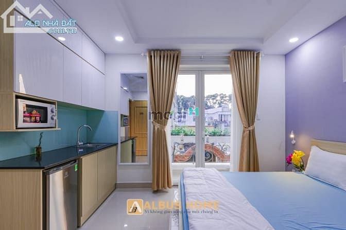 Hình ảnh 🌿✨Căn Hộ Gia Đình Ban Công 1PN, 30m2, Phan Văn Trị, Quận 5
