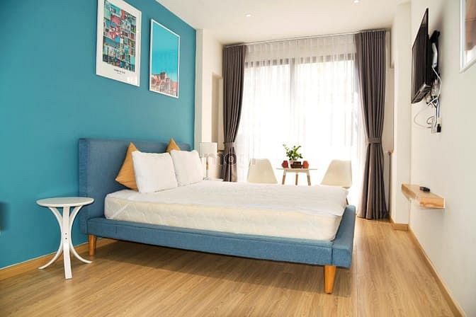 Hình ảnh Hệ Thống 1000+ Căn Hộ Cho Thuê Full Nôi thất Trung Tâm Quận 1