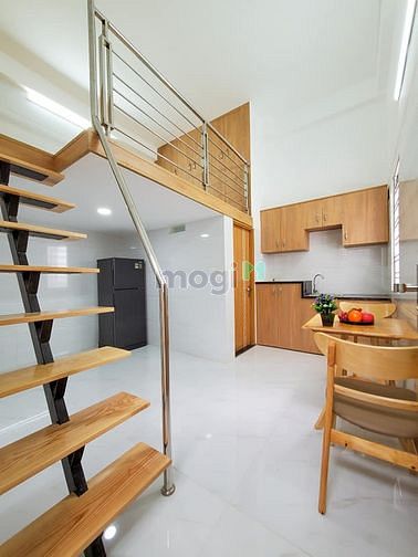 Hình ảnh CHDV Full nội thất, có gác lửng, mới 100%, Giảm mạnh giá mùa dịch