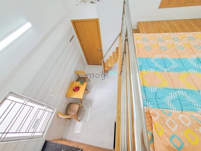 Hình ảnh CHDV Full nội thất, có gác lửng, mới 100%, Giảm mạnh giá mùa dịch