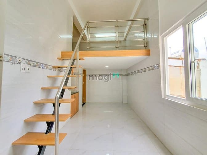 Hình ảnh CHDV Full nội thất, có gác lửng, mới 100%, Giảm mạnh giá mùa dịch