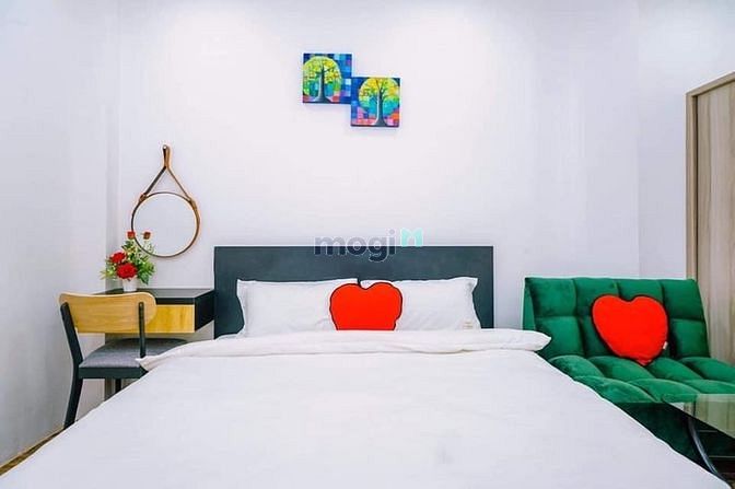 Hình ảnh 🌿Căn Hộ Ban Công Thoáng Mát – 5’ Đi Chợ An Đông Quận 5