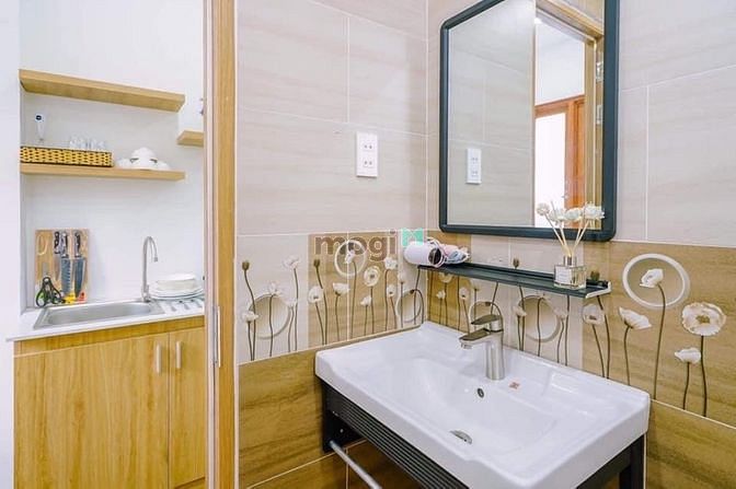 Hình ảnh 🌿Căn Hộ Ban Công Thoáng Mát – 5’ Đi Chợ An Đông Quận 5