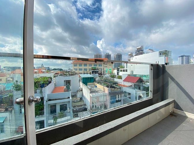 Hình ảnh 🌹SIÊU PHẨM Balcony Full Tiện Nghi Chỉ 6tr, Ngay KINGDOM 101🌹🌹