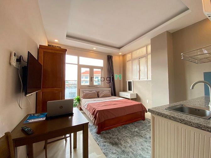 Hình ảnh 🌹SIÊU PHẨM Balcony Full Tiện Nghi Chỉ 6tr, Ngay KINGDOM 101🌹🌹