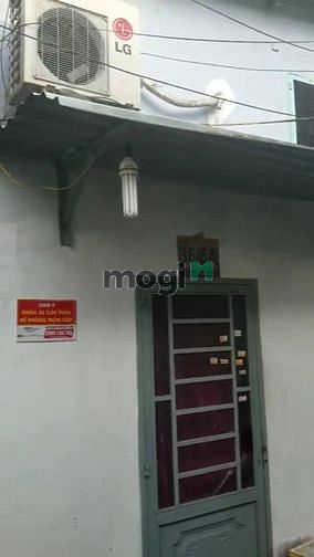 Hình ảnh Bán đất Phường 5 GV, 60m2, 4x16, hẻm 4m, dòng tiền 10tr/tháng, 4tỷ