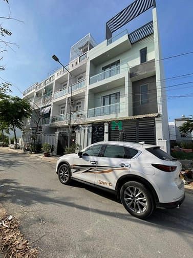 Hình ảnh Siêu phẩm nhà phố Q.7,Nhà mới xây 9.2 tỷ
