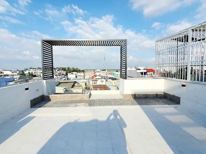 Hình ảnh Siêu phẩm nhà phố Q.7,Nhà mới xây 9.2 tỷ