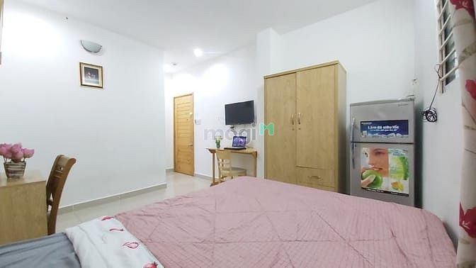 Hình ảnh Căn Hộ Studio VIP, QUANG TRUNG 5' Đi Hạnh Thông Tây Gò Vấp