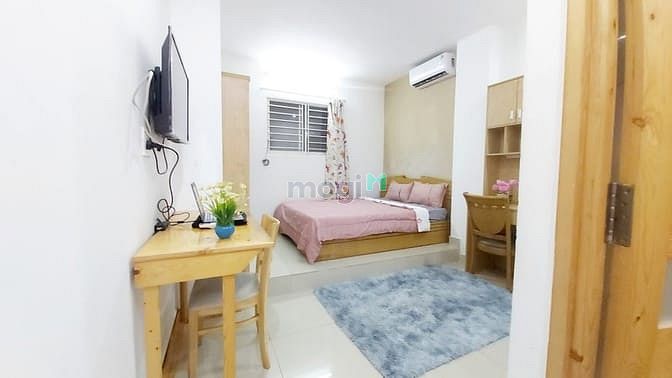 Hình ảnh Căn Hộ Studio VIP, QUANG TRUNG 5' Đi Hạnh Thông Tây Gò Vấp