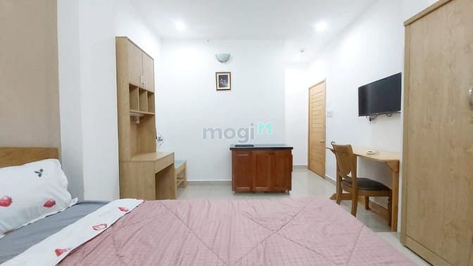 Hình ảnh Căn Hộ Studio VIP, QUANG TRUNG 5' Đi Hạnh Thông Tây Gò Vấp