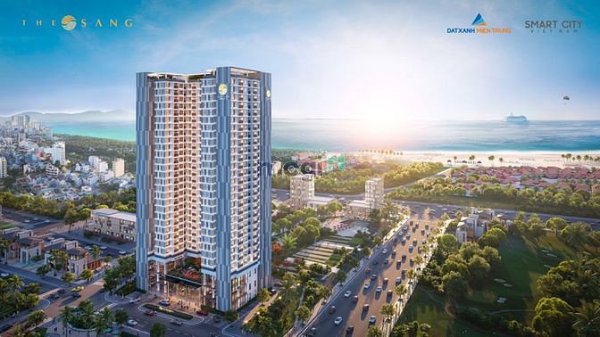 Hình ảnh Giảm ngay 1% cho 100KH đặt chỗ The Sang Residence