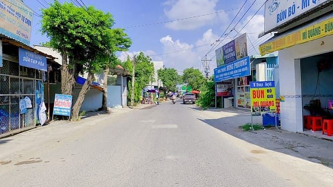 Hình ảnh Mở Bán Đất Nền đối diện Chợ, phường An Hoà, TP Biên Hoà- SỔ Hồng 100%