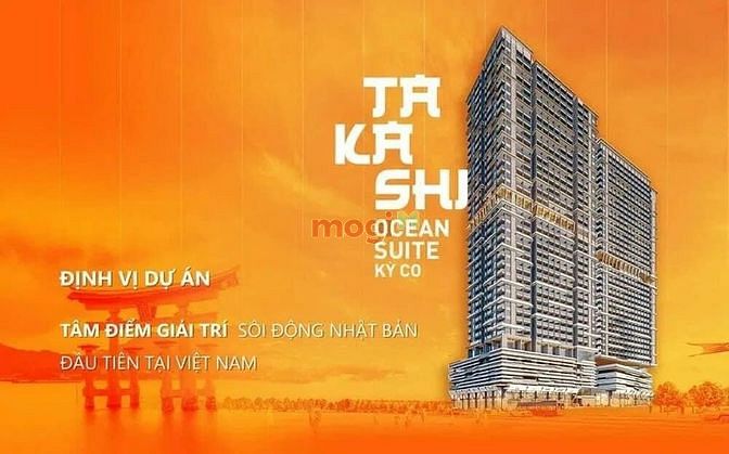 Hình ảnh ☘ TAKASHI OCEAN SUITE - Khẳng định đẳng cấp Nhật ☘️