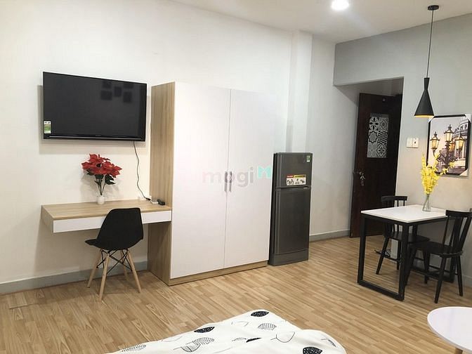 Hình ảnh Studio_thoáng mát_full nội thất_tại Phường Trung Phụng gần Đào Duy Anh
