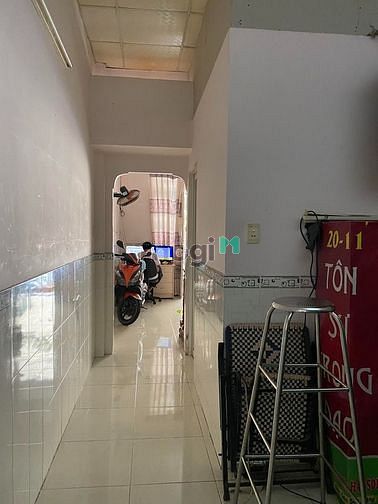 Hình ảnh Chỉ thị 16 Bán đất tặng nhà hẻm oto 6m, 60m2, Bùi Quang Là GV, 3tỷ7