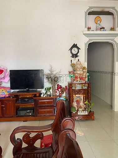 Hình ảnh Chỉ thị 16 Bán đất tặng nhà hẻm oto 6m, 60m2, Bùi Quang Là GV, 3tỷ7