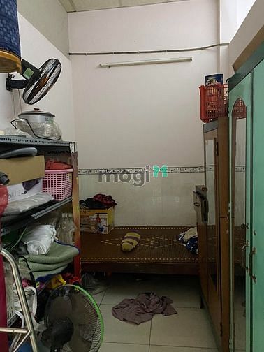 Hình ảnh Chỉ thị 16 Bán đất tặng nhà hẻm oto 6m, 60m2, Bùi Quang Là GV, 3tỷ7