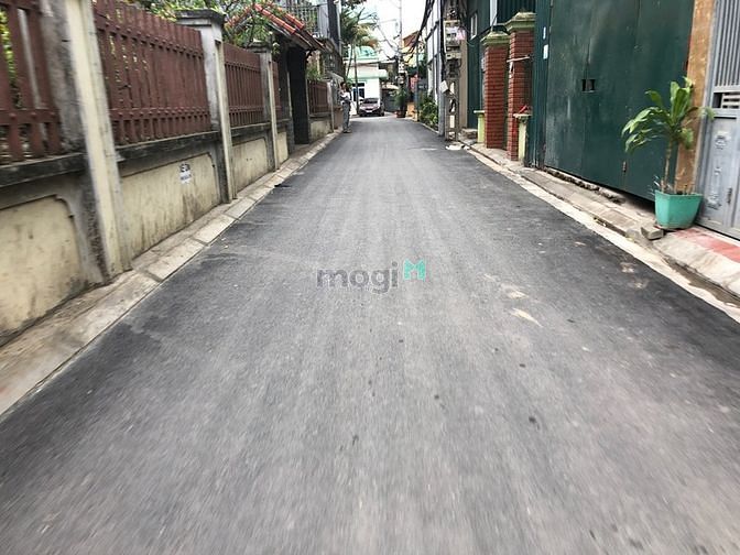 Hình ảnh Cần bán 76m đất thổ cư phố Tư Đình, Long Biên, giá bán: 5.25 tỷ: