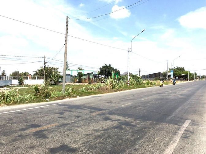 Hình ảnh ĐẤT THỔ CƯ MT 25x59m, 3 tỷ15, Tân Hà, Hàm Tân, Bình Thuận