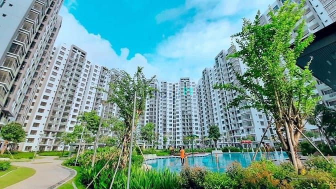 Hình ảnh Duplex Emerald Celadon City, NH cho vay 80%, giá cực rẻ chỉ 36tr/m2