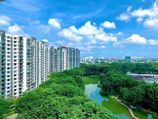Hình ảnh Duplex Emerald Celadon City, NH cho vay 80%, giá cực rẻ chỉ 36tr/m2