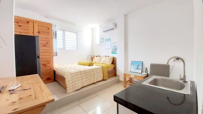 Hình ảnh Căn Hộ Studio XINH, 5' Đi COOP Quang Trung Gò Vấp