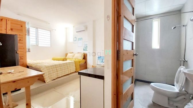 Hình ảnh Căn Hộ Studio XINH, 5' Đi COOP Quang Trung Gò Vấp