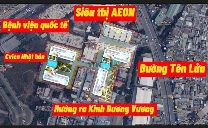 Hình ảnh Nhận giữ chỗ Trang Chủ MB66.COM / Đăng Ký Tặng 66K liền kề Aeon Bình Tân