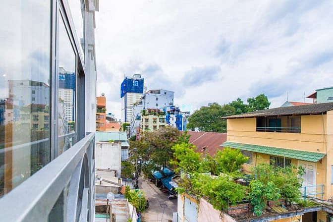 Hình ảnh 🚌Studio Cao Cấp, Có Ban Công, Cửa Sổ Thoáng Mát - Giá Tốt Thị Trường