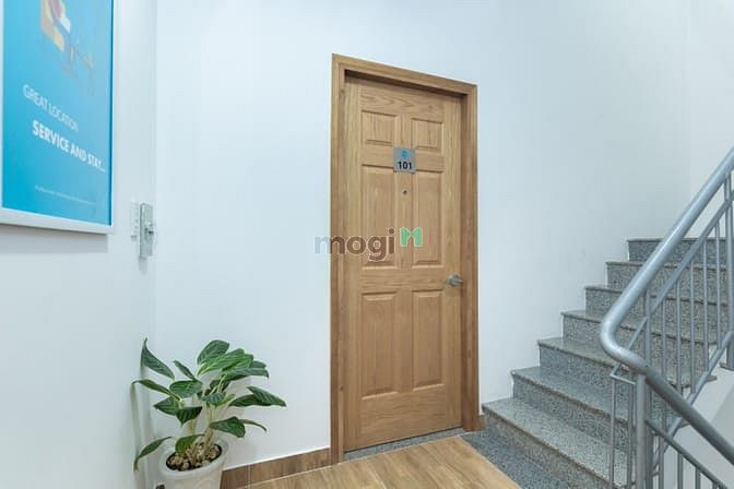 Hình ảnh 🚌Studio Cao Cấp, Có Ban Công, Cửa Sổ Thoáng Mát - Giá Tốt Thị Trường