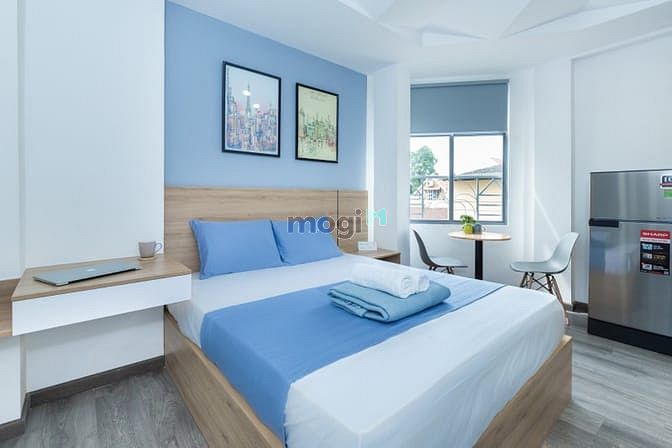 Hình ảnh 🚌Studio Cao Cấp, Có Ban Công, Cửa Sổ Thoáng Mát - Giá Tốt Thị Trường