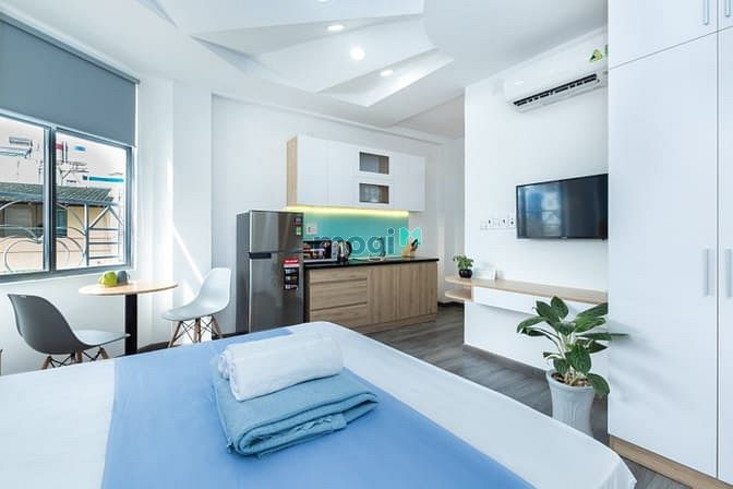 Hình ảnh 🚌Studio Cao Cấp, Có Ban Công, Cửa Sổ Thoáng Mát - Giá Tốt Thị Trường