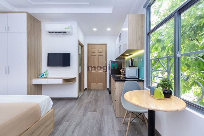 Hình ảnh 🚌Studio Cao Cấp, Có Ban Công, Cửa Sổ Thoáng Mát - Giá Tốt Thị Trường