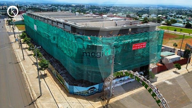 Hình ảnh Cần bán Mặt tiền đường Lý Nam Đế - Hàn Mạc Tử, P. Trà Bá, Tp. Plieku,