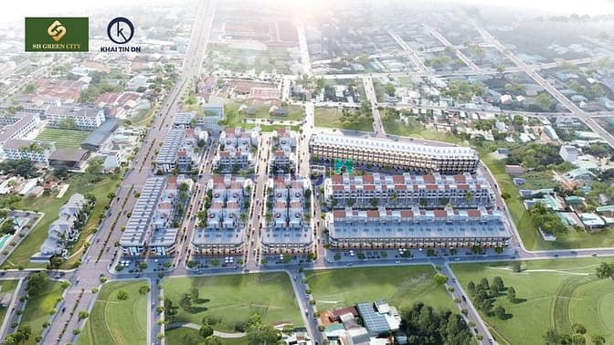 Hình ảnh Cần bán Mặt tiền đường Lý Nam Đế - Hàn Mạc Tử, P. Trà Bá, Tp. Plieku,