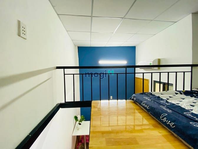Hình ảnh Phòng đầy đủ nội thất cao cấp chỉ 4tr ngay Phan Văn Trị Bình Thạnh