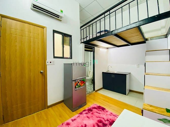 Hình ảnh Phòng đầy đủ nội thất cao cấp chỉ 4tr ngay Phan Văn Trị Bình Thạnh