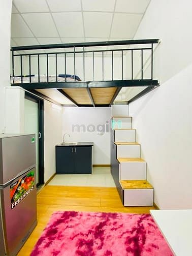 Hình ảnh Phòng đầy đủ nội thất cao cấp chỉ 4tr ngay Phan Văn Trị Bình Thạnh