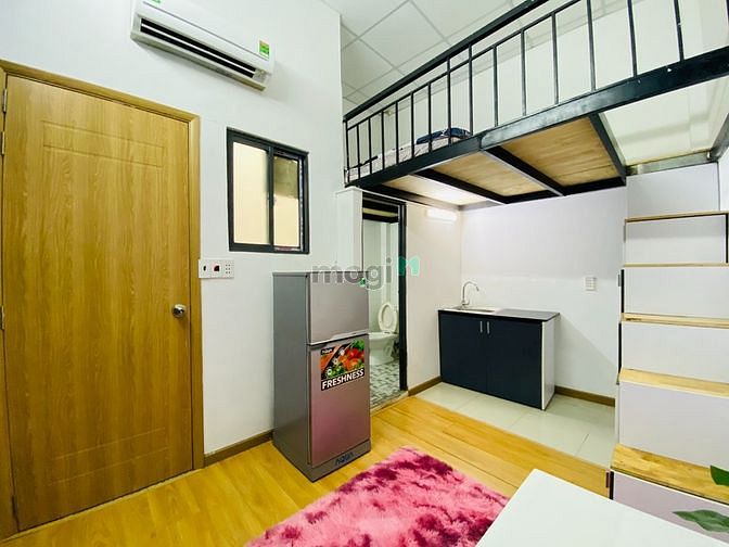 Hình ảnh ✨Gác Lửng Đầy Đủ Tiện Nghi, Phan Văn Trị - 3’ Đi ĐH CÔNG NGHIỆP