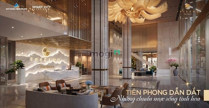 Hình ảnh Mb6623 nạp rút nhanh chóng The Sang Residence 82.6m² 2PN ck 14%