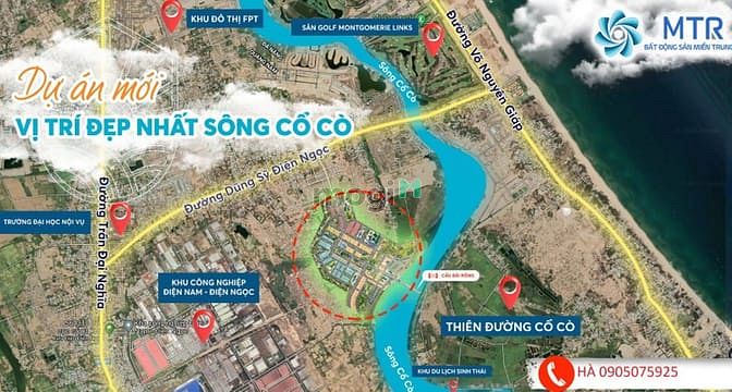 Hình ảnh Indochina Riverside Complex-Ra Mắt giỏ hàng mới ngay lõi trung tâm.