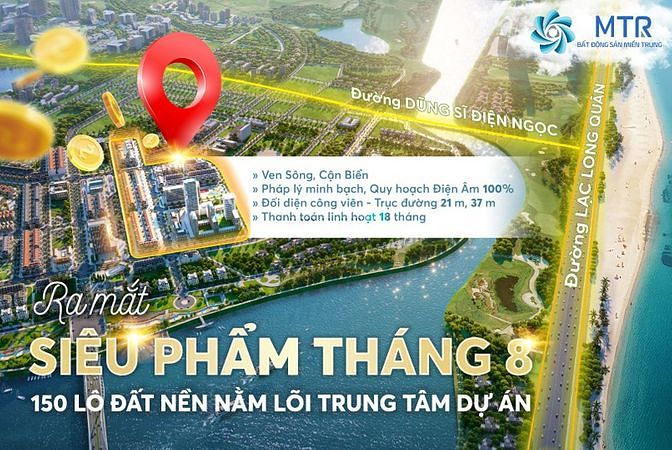 Hình ảnh Indochina Riverside Complex-Ra Mắt giỏ hàng mới ngay lõi trung tâm.